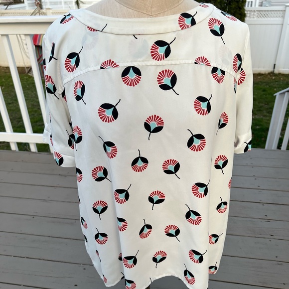 Ann Taylor Loft blouse - Picture 1 of 3